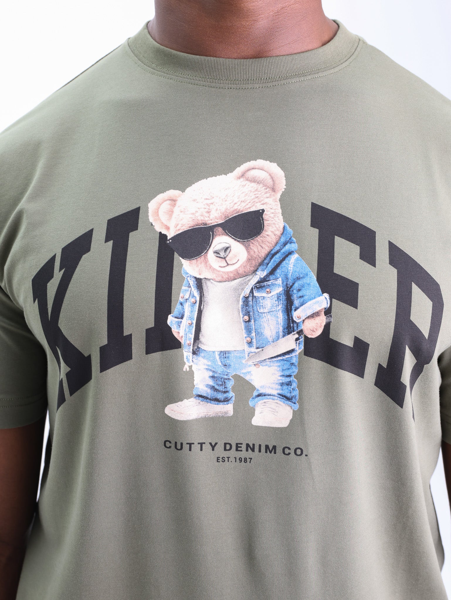 Cutty Crew Teddy Fatigue